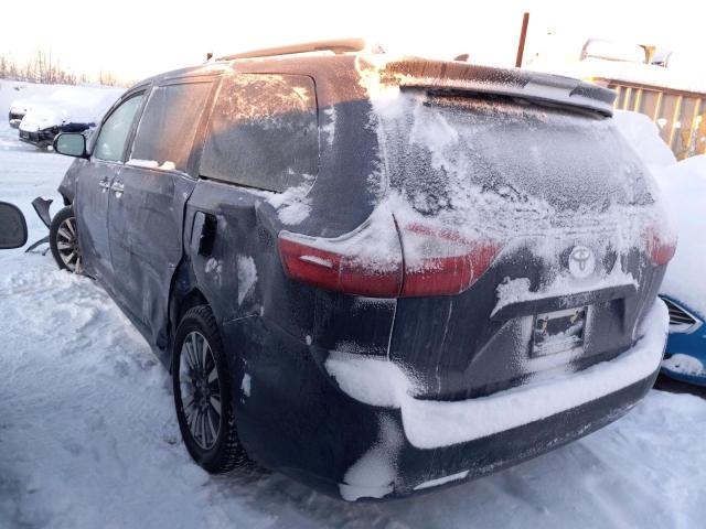 2019 TOYOTA SIENNA LE - 5TDJZ3DC5KS225840