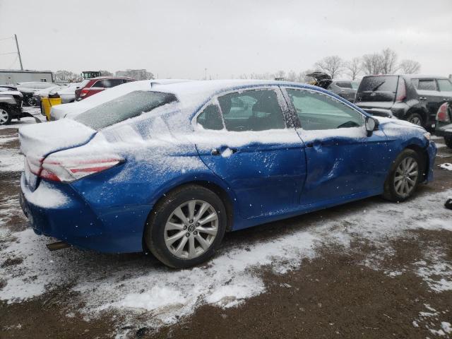 2019 TOYOTA CAMRY L - 4T1B11HK3KU228972