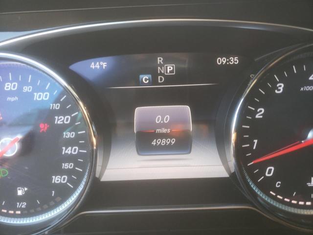 2018 MERCEDES-BENZ E 400 4MAT - WDD1J6GBXJF021356