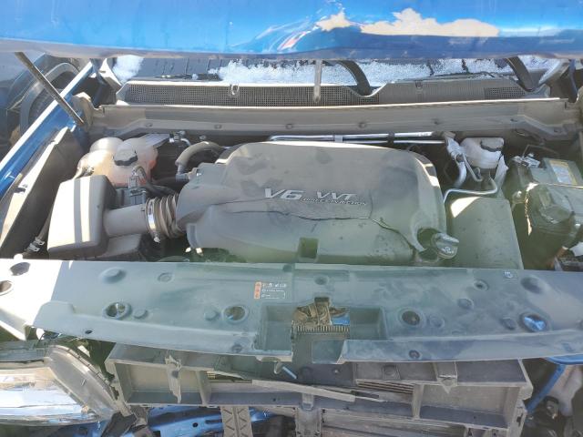 2022 GMC CANYON ELE 1GTG5CEN3N1144682