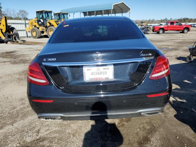 2017 MERCEDES-BENZ E 300 4MAT - WDDZF4KB7HA150811