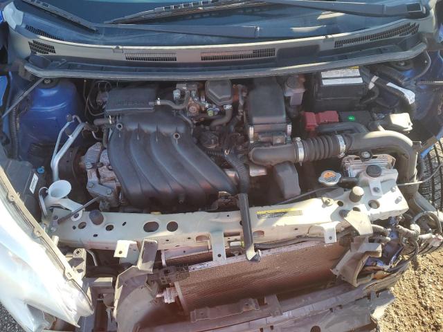 2015 NISSAN UK 3N1CE2CP9FL371563