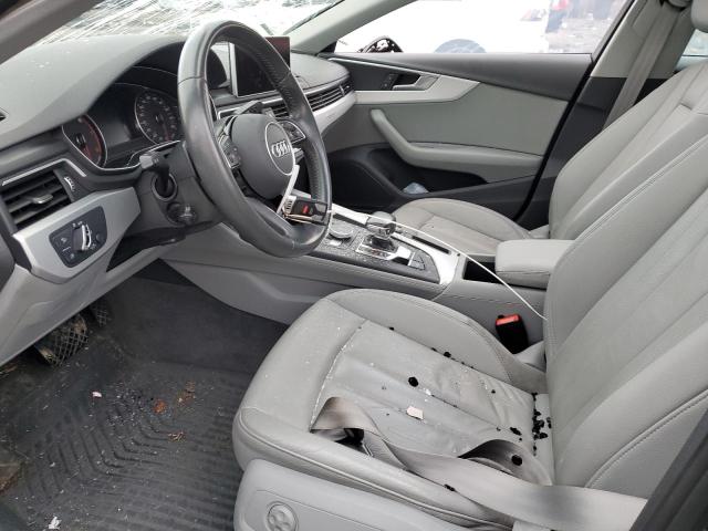 2017 AUDI A4 PREMIUM - WAUANAF48HN062179