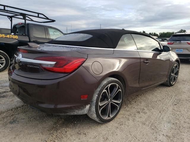 2016 BUICK CASCADA PR W04WT3N52GG022262