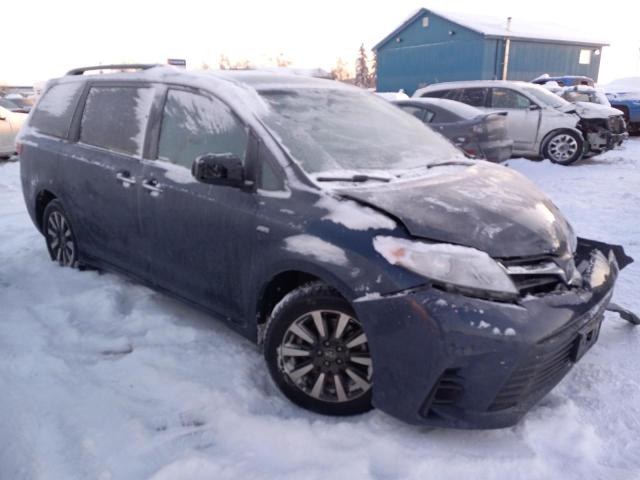 2019 TOYOTA SIENNA LE - 5TDJZ3DC5KS225840