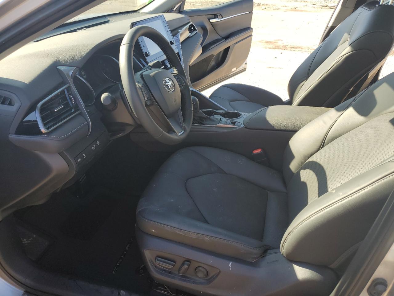 4T1K61AK4PU082794 TOYOTA CAMRY 2023
