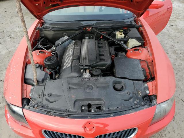 4USBT33584LS51419 BMW Z4 2.5