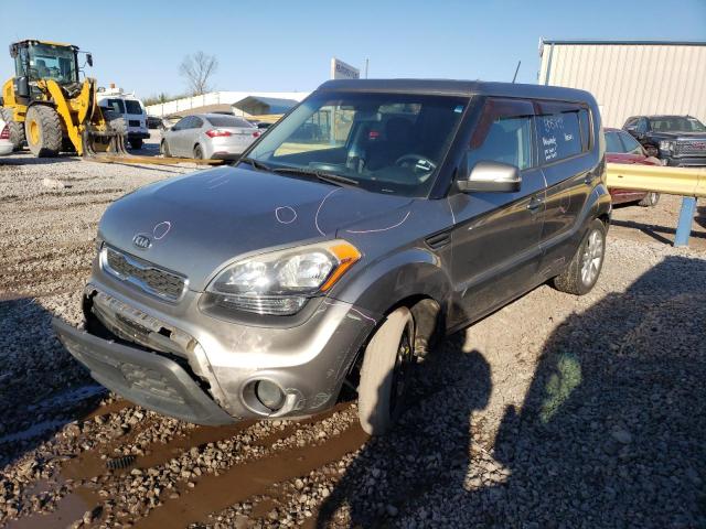 2012 Kia Soul +