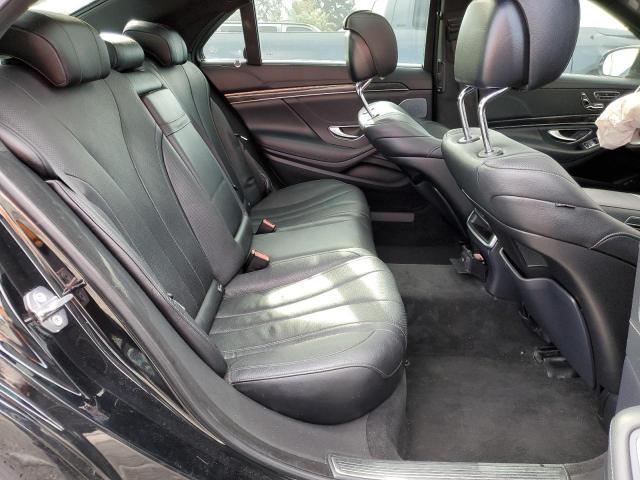 2018 MERCEDES-BENZ S 450 WDDUG6GB6JA401576