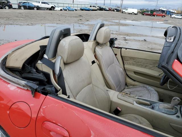 4USBT33584LS51419 BMW Z4 2.5