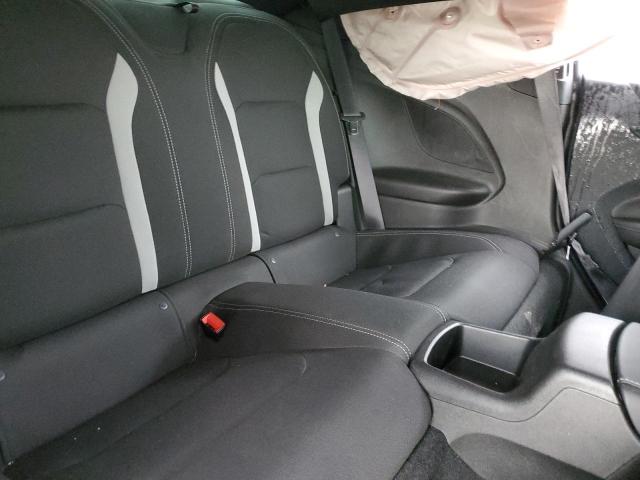 2022 CHEVROLET CAMARO LT1 1G1FF1R72N0134555