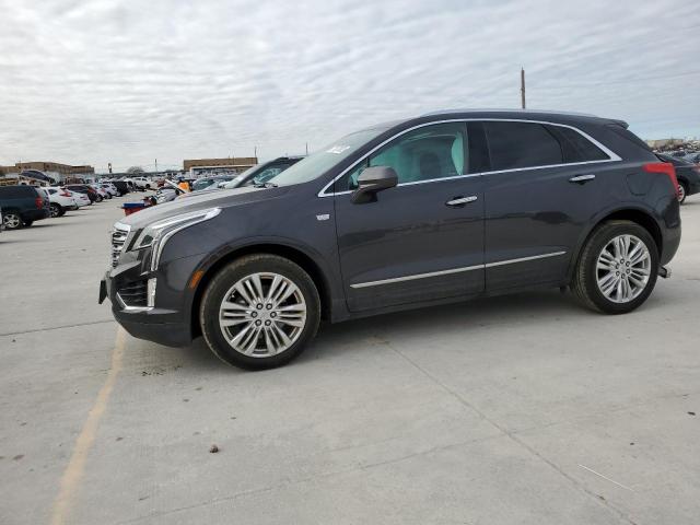 2017 CADILLAC XT5 PREMIU - 1GYKNCRS3HZ142926