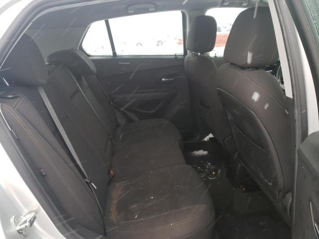 2017 CHEVROLET TRAX LS - KL7CJKSB3HB071646