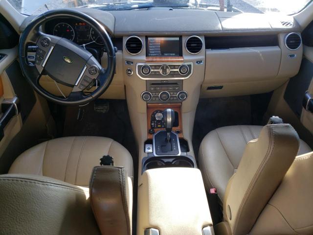 SALAM2D43AA539105 Land Rover Lr4 Hse Plus