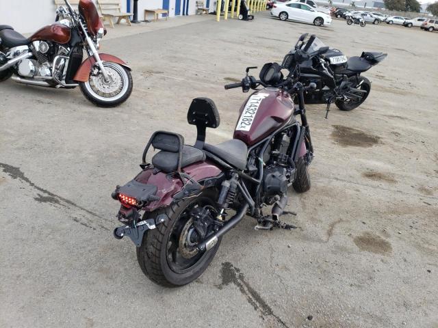 2022 HONDA CMX1100 D JH2SC8316NK101730