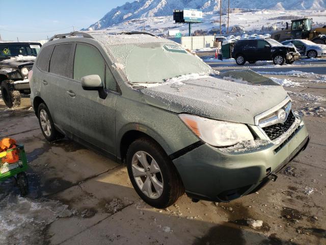 2015 SUBARU FORESTER 2 - JF2SJADC6FH841297