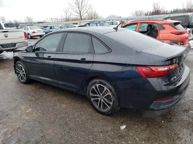2022 VOLKSWAGEN JETTA COMF 3VWSM7BU7NM018731