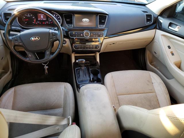 2015 KIA CADENZA PR - KNALN4D74F5187927