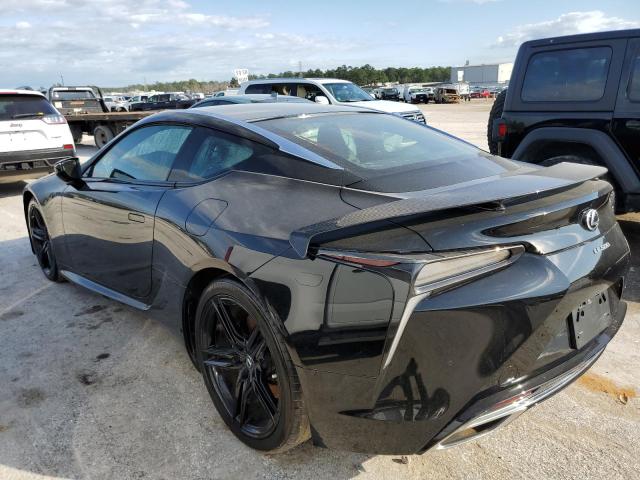 2021 LEXUS LC 500 JTHCP5AY9MA103619