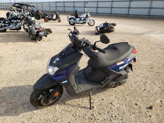 2020 YAMAHA YW125 RKRSEB1YXLA004655