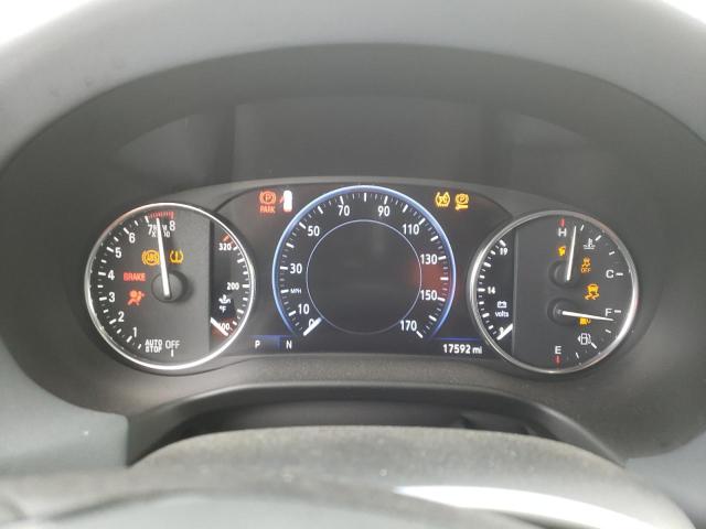 2022 BUICK ENCLAVE PR 5GAEVBKW3NJ119264