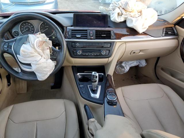2015 BMW 328 XI SUL - WBA3B5G59FNS11745