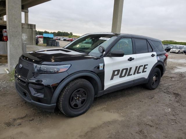 Ford Explorer 2020 Police