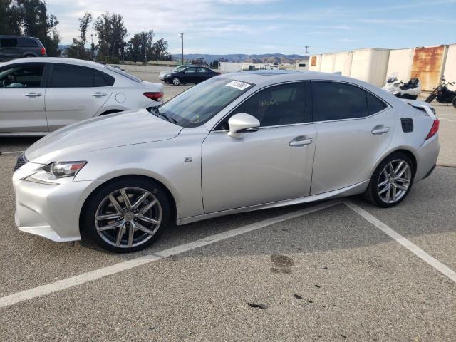 2015 Lexus IS 350 