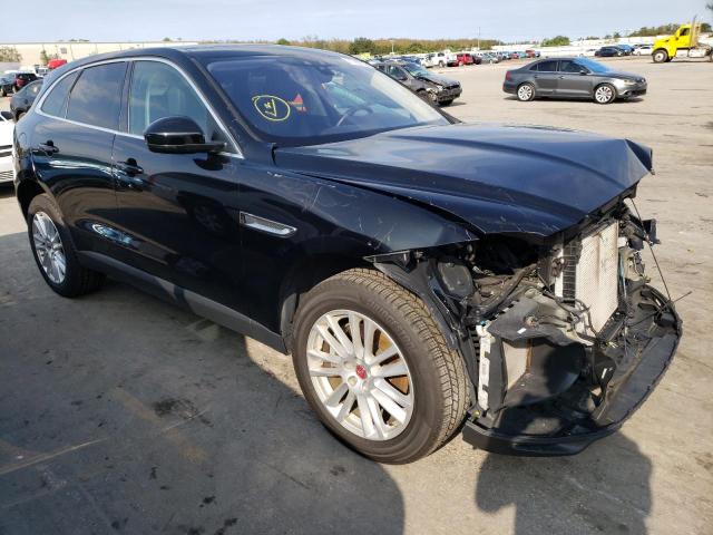 SADCK2GX0LA632599 Jaguar F-pace Prestige