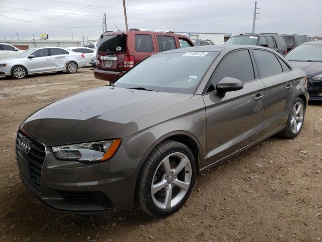 2016 Audi A3 Premium