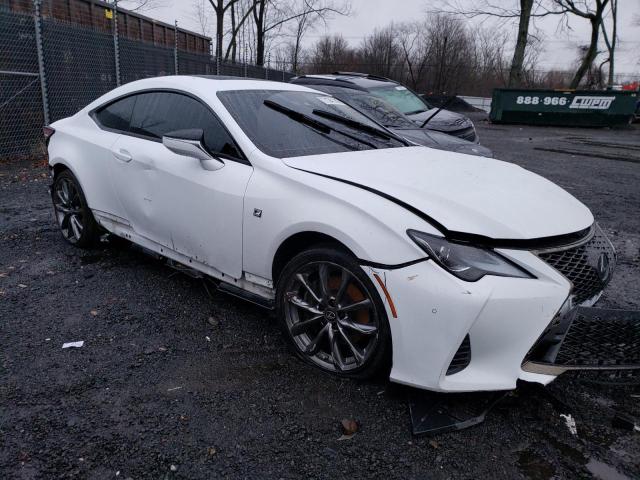 2021 LEXUS RC 300 BAS - JTHG85ECXM5006239