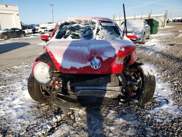 2019 VOLKSWAGEN BEETLE S - 3VWFD7AT0KM706687