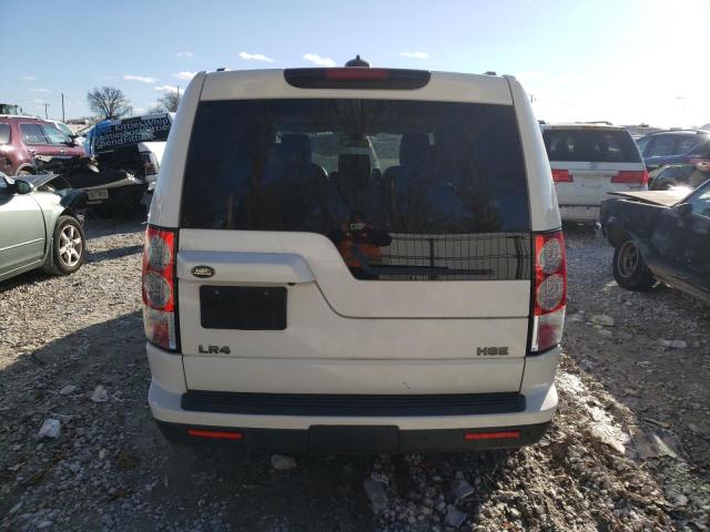 SALAM2D43AA539105 Land Rover Lr4 Hse Plus