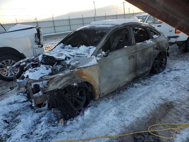 2021 AUDI Q5 SPORTBA - WA15AAFY2M2082968
