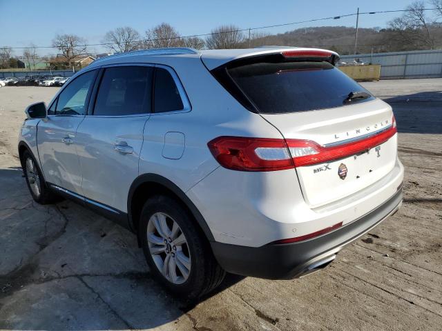 2LMTJ6JR6GBL62921 Lincoln Mkx Premiere