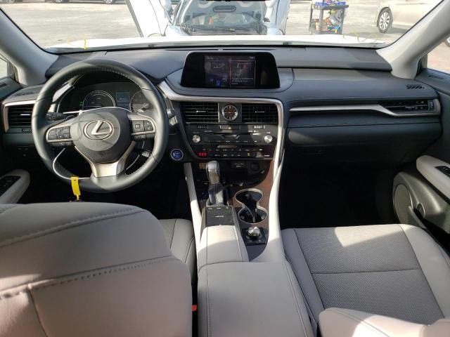 2022 LEXUS RX 450H - 2T2HGMDA2NC078930
