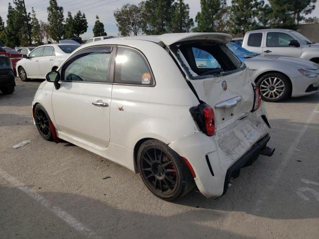 2015 FIAT 500 ABARTH 3C3CFFFHXFT710504