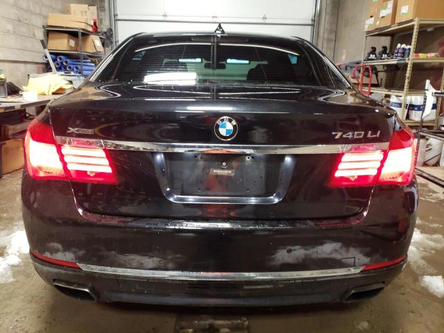 2015 BMW 740 LXI WBAYF4C57FG291707