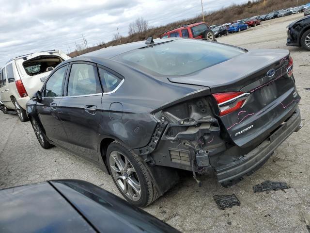 2020 FORD FUSION SEL - 3FA6P0CD8LR196137