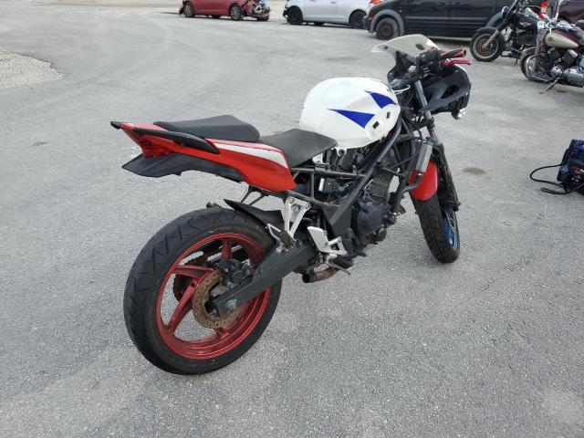 2015 HONDA CBR300 R MLHNC5109F5101491