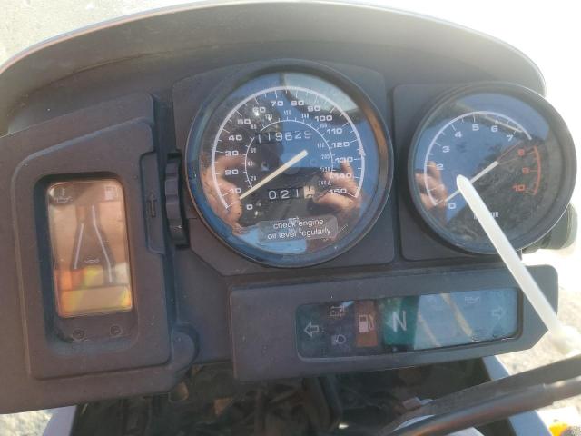 2002 BMW R1150 GS WB10495A02ZE53883