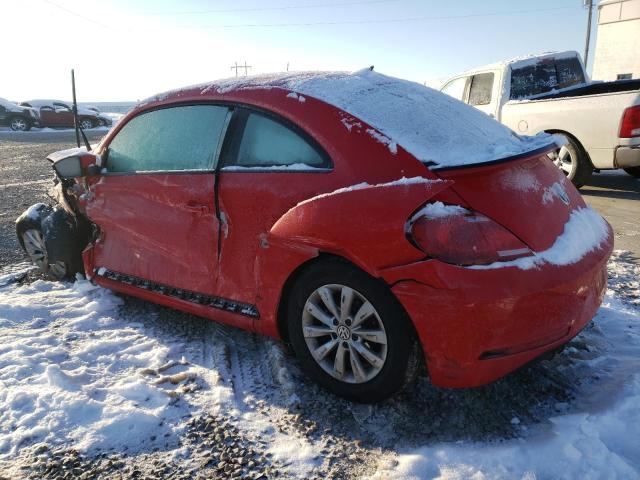 2019 VOLKSWAGEN BEETLE S - 3VWFD7AT0KM706687