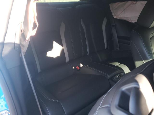 2022 CHEVROLET CAMARO SS - 1G1FH1R77N0104400