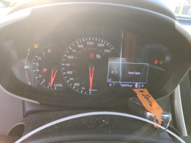 2020 CHEVROLET SONIC PREM - 1G1JF5SB9L4114373