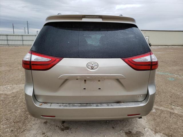 2016 TOYOTA SIENLE/XLE 5TDYK3DC8GS756086