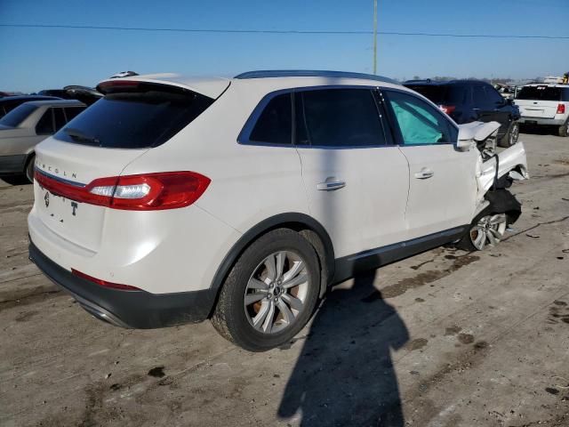2LMTJ6JR6GBL62921 Lincoln Mkx Premiere