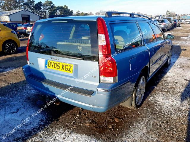 YV1SW796251522041 Volvo V70 D5 Se