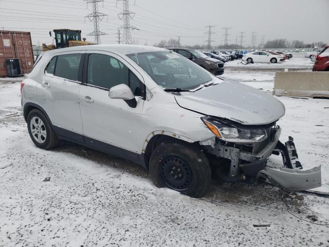 2017 CHEVROLET TRAX LS - KL7CJKSB3HB071646
