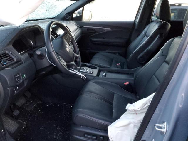 2022 HONDA PILOT TRAI 5FNYF6H87NB037909