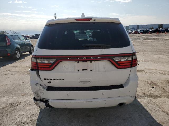 2019 DODGE DURANGO SX - 1C4RDJAG2KC676433
